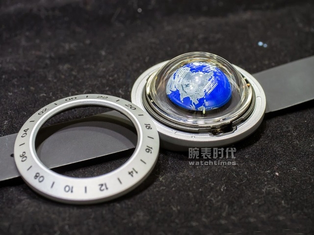 精工Think the Earth WN-1 ，启迪人类的智慧！