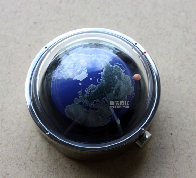 精工Think the Earth WN-1 ，启迪人类的智慧！