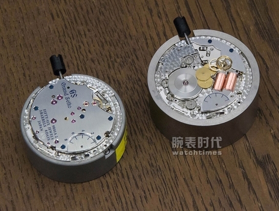精工GS满天星，第三类机芯的逆袭？
