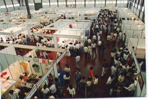 钟表展:回顾深圳钟表展26载岁月光华(图3) 钟表展:回顾深圳钟表展26载岁月光华(图3)