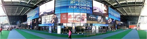 钟表展:回顾深圳钟表展26载岁月光华(图8) 钟表展:回顾深圳钟表展26载岁月光华(图8)