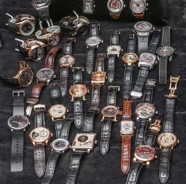 钟表收藏:探究钟表收藏家是一个怎样的特殊群体?(图2) 钟表收藏:探究钟表收藏家是一个怎样的特殊群体?(图2)
