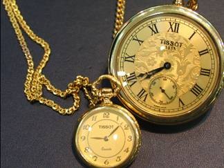 再现POCKET WATCH——认识斯沃琪怀表，教你如何选购怀表(图1)