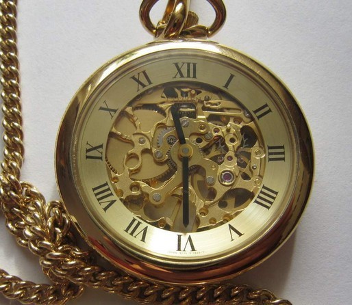 再现POCKET WATCH——认识斯沃琪怀表，教你如何选购怀表(图3)