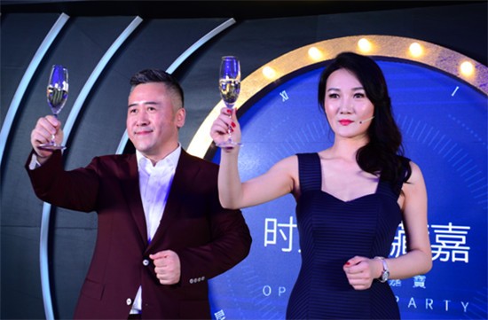 SAGA传嘉宝首度亮相 腕表时代的先行者(图5) SAGA传嘉宝首度亮相 腕表时代的先行者(图5)