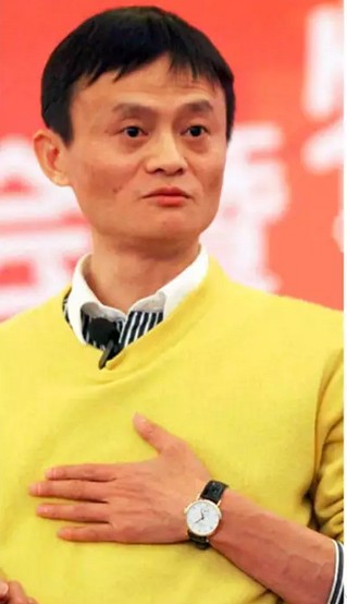 戴手表的刘强东们能拯救IT男的审美吗?一起来看看吧!(图8) 戴手表的刘强东们能拯救IT男的审美吗?一起来看看吧!(图8)