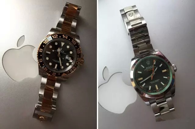 戴手表的刘强东们能拯救IT男的审美吗?一起来看看吧!(图15) 戴手表的刘强东们能拯救IT男的审美吗?一起来看看吧!(图15)