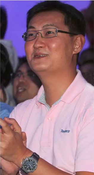 戴手表的刘强东们能拯救IT男的审美吗?一起来看看吧!(图10) 戴手表的刘强东们能拯救IT男的审美吗?一起来看看吧!(图10)