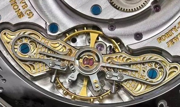 为什么要采用红宝石做机芯轴承?提高机芯的颜值靠它(图5) 为什么要采用红宝石做机芯轴承?提高机芯的颜值靠它(图5)