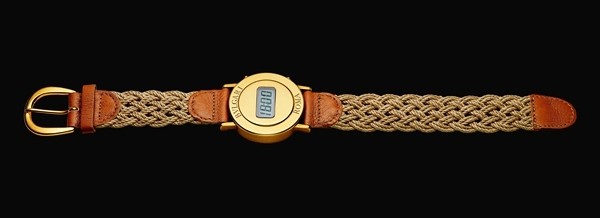首发|宝格丽BVLGARI BVLGARI Carbon Gold 腕表(图6)
