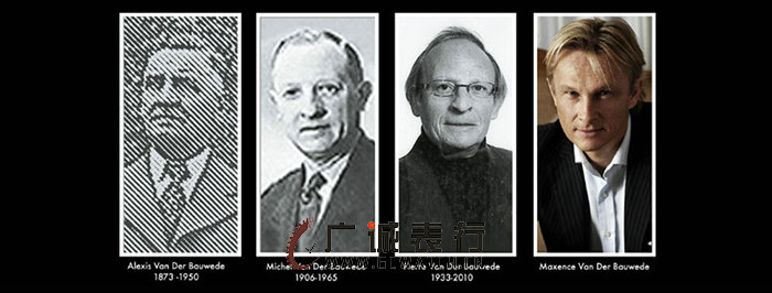 梵德宝Van Der Bauwede 来自于日内瓦的奢华珠宝腕表(图3)