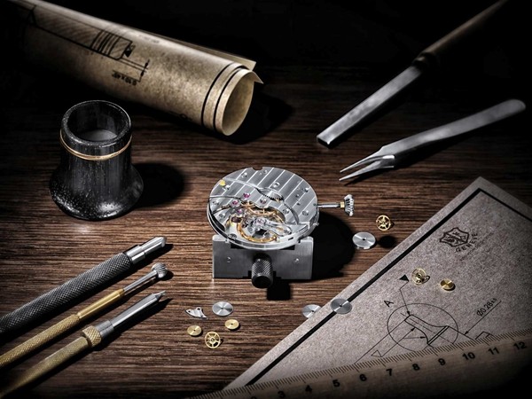 代表瑞士官方态度的——日内瓦印记(Poincon de Genève)(图9) 代表瑞士官方态度的——日内瓦印记(Poincon de Genève)(图9)