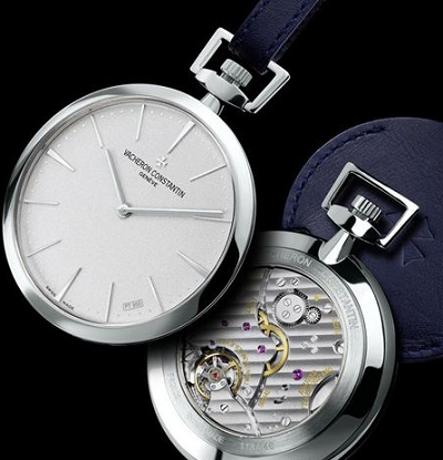 赏析江诗丹顿怀表图,感受Vacheron Constantin奢华工艺(图3) 赏析江诗丹顿怀表图,感受Vacheron Constantin奢华工艺(图3)