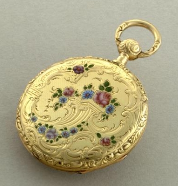 赏析江诗丹顿怀表图,感受Vacheron Constantin奢华工艺(图4) 赏析江诗丹顿怀表图,感受Vacheron Constantin奢华工艺(图4)