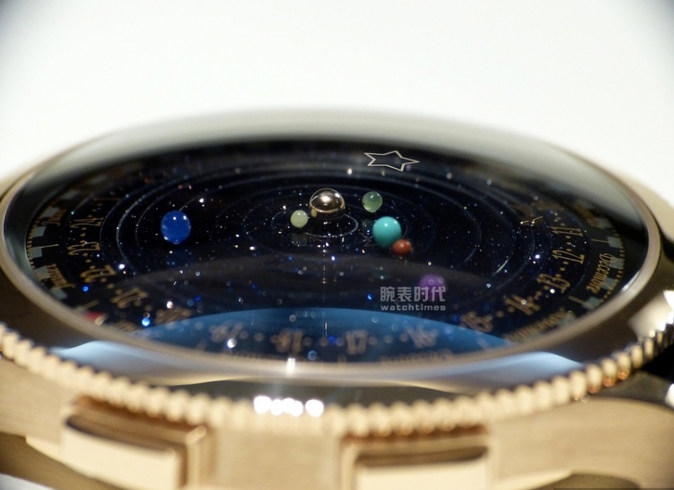 戴块表就能探索宇宙奥秘了？
