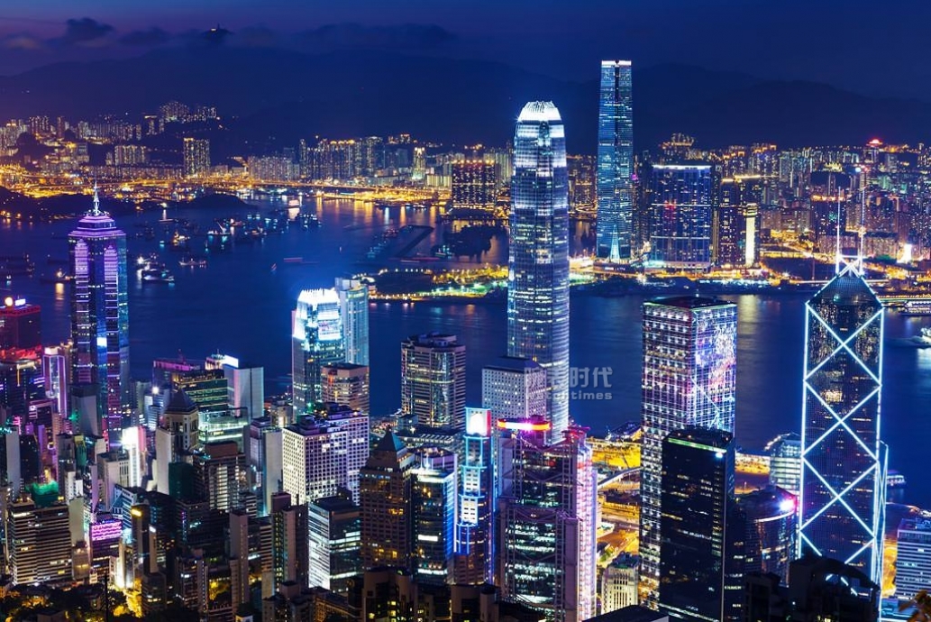 香港已经成为中国独立制表的重镇？