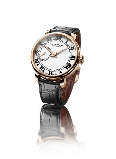 一脉相承的Chopard萧邦L.U.C1963 与贾樟柯导演共同的电影之梦(图4) 一脉相承的Chopard萧邦L.U.C1963 与贾樟柯导演共同的电影之梦(图4)