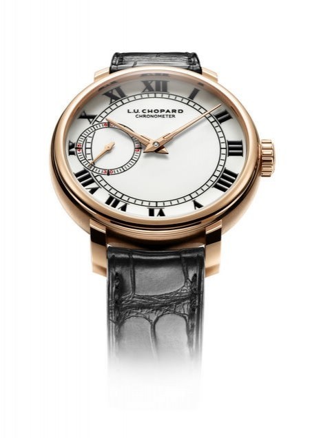 一脉相承的Chopard萧邦L.U.C1963 与贾樟柯导演共同的电影之梦(图5) 一脉相承的Chopard萧邦L.U.C1963 与贾樟柯导演共同的电影之梦(图5)