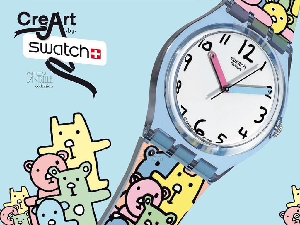 Swatch手表不走了是什么原因？Swatch手表不走处理方法(图2)
