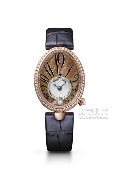 1.宝玑（Breguet）那不勒斯王后系列 Reine de Naples 8918腕表