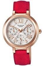 都市女性喜爱的金属指针腕表品牌,卡西欧SHEEN(图4) 都市女性喜爱的金属指针腕表品牌,卡西欧SHEEN(图4)
