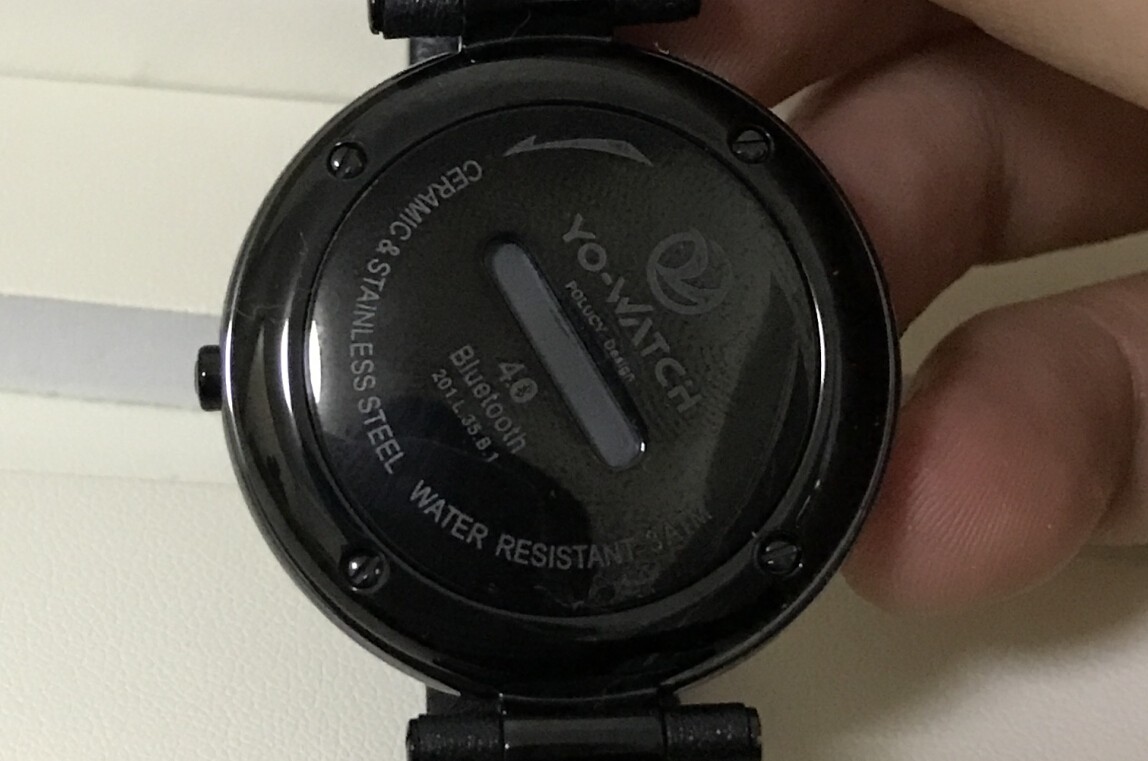 智能手表怎么样?全新的YO-WATCH女性智能手表(图7)