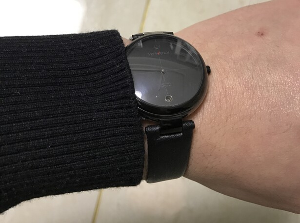 智能手表怎么样?全新的YO-WATCH女性智能手表(图5)