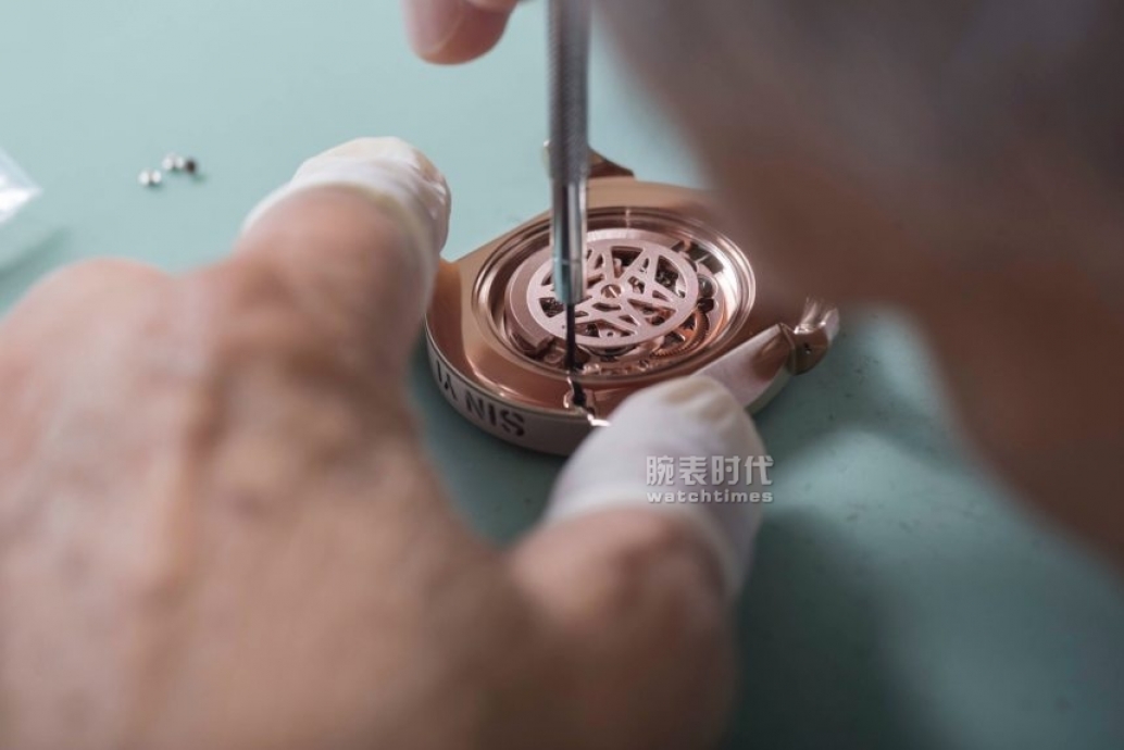 瑞士制造很难搞？现在随心定制！