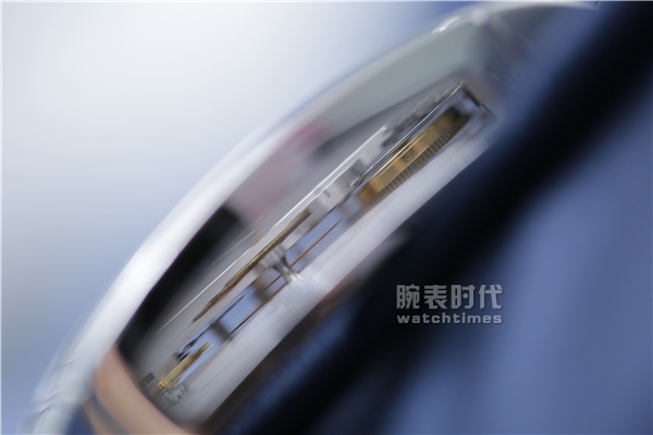 你了花一百万，就只为看个机芯？