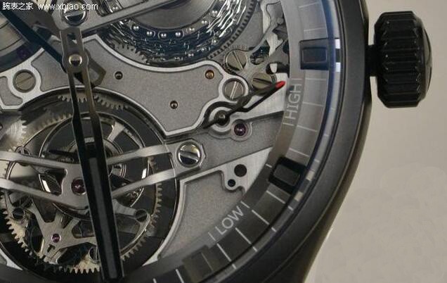 真力时于2016巴塞尔表展推出Academy Tourbillon Georges Favre-Jacot腕表(图7) 真力时于2016巴塞尔表展推出Academy Tourbillon Georges Favre-Jacot腕表(图7)
