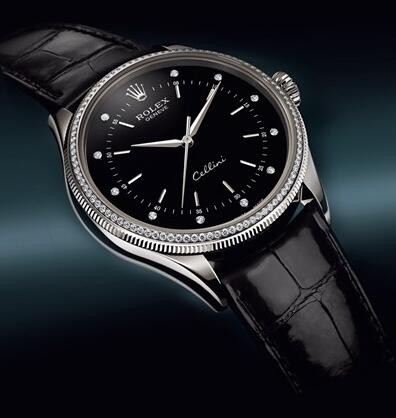 劳力士ROLEX Cellini系列:重回古典根源,演绎腕表精髓(图1) 劳力士ROLEX Cellini系列:重回古典根源,演绎腕表精髓(图1)