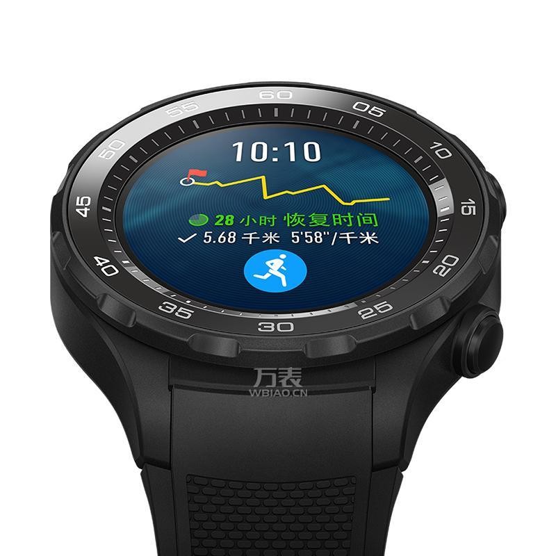 MWC 2017大展:华为展示第二代Huawei Watch(图1) MWC 2017大展:华为展示第二代Huawei Watch(图1)