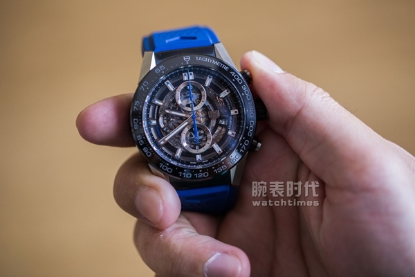 除了精工大法，难道瑞士表就没有耐操的吗？