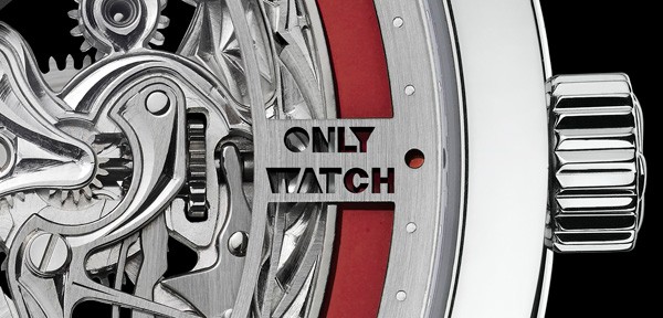 江诗丹顿2015Only Watch镂雕机械腕表 雕刻艺术的全新里程碑(图4) 江诗丹顿2015Only Watch镂雕机械腕表 雕刻艺术的全新里程碑(图4)