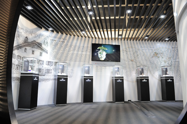雅克德罗主题展览于国际古玩展2013瞩目登场(图6)