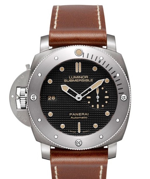 PANERAI沛纳海1950系列自动腕表:最原汁原味的军表(图1) PANERAI沛纳海1950系列自动腕表:最原汁原味的军表(图1)