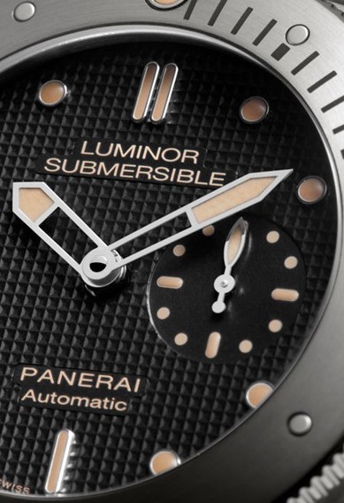 PANERAI沛纳海1950系列自动腕表:最原汁原味的军表(图6) PANERAI沛纳海1950系列自动腕表:最原汁原味的军表(图6)