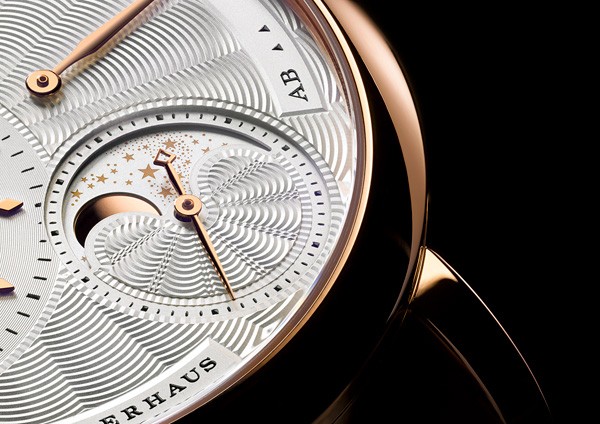 朗格全新Little Lange 1 Moon Phase 腕表 尽显腕表优雅设计(图4) 朗格全新Little Lange 1 Moon Phase 腕表 尽显腕表优雅设计(图4)