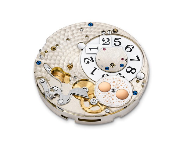 朗格全新Little Lange 1 Moon Phase 腕表 尽显腕表优雅设计(图5) 朗格全新Little Lange 1 Moon Phase 腕表 尽显腕表优雅设计(图5)