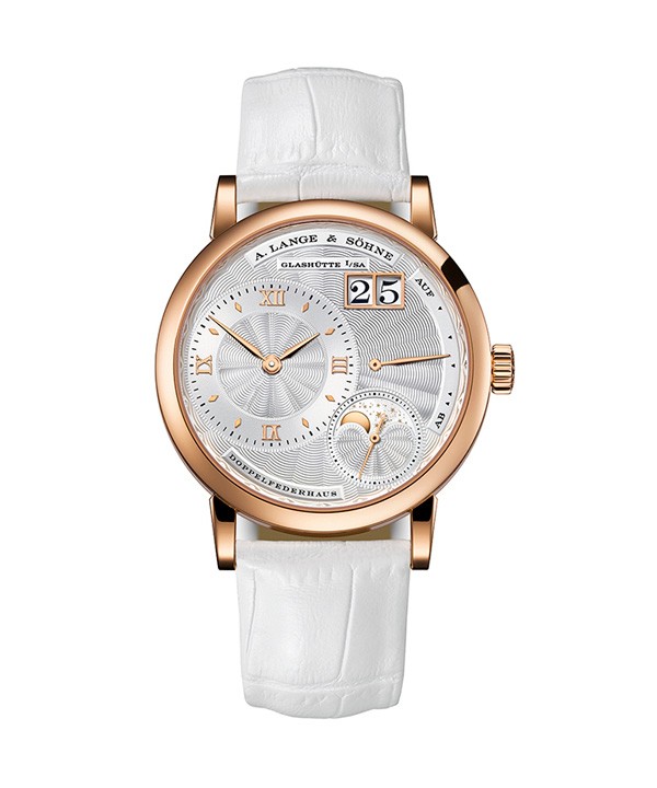 朗格全新Little Lange 1 Moon Phase 腕表 尽显腕表优雅设计(图6) 朗格全新Little Lange 1 Moon Phase 腕表 尽显腕表优雅设计(图6)