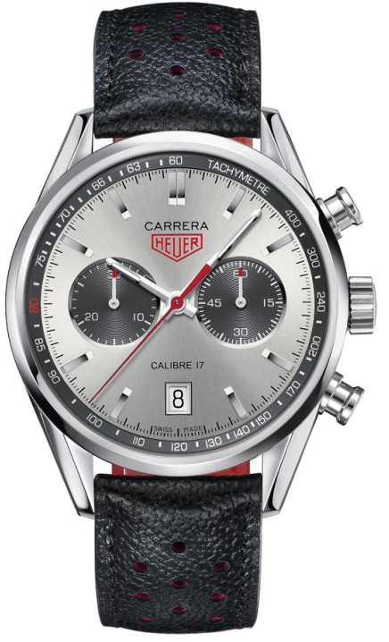 看看TAG Heuer泰格豪雅品牌大使李易峰是如何玩转腕表的(图3) 看看TAG Heuer泰格豪雅品牌大使李易峰是如何玩转腕表的(图3)
