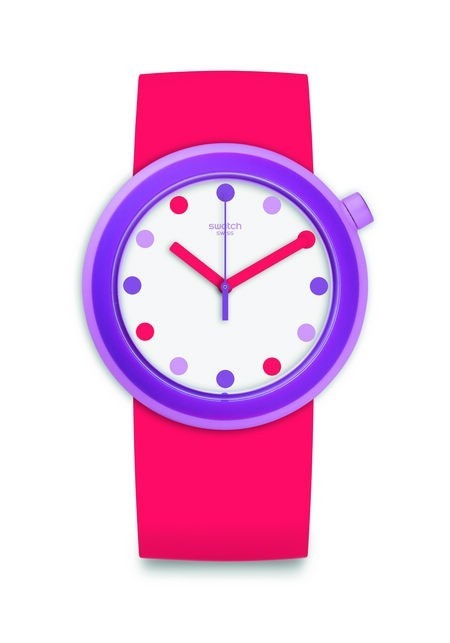 全新Swatch POP系列由九款创意设计组成 碰撞出无限激情(图10)