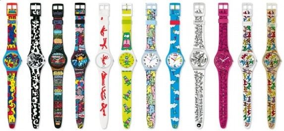 斯沃琪手表:Swatch Group 下调2015全年目标(图3) 斯沃琪手表:Swatch Group 下调2015全年目标(图3)