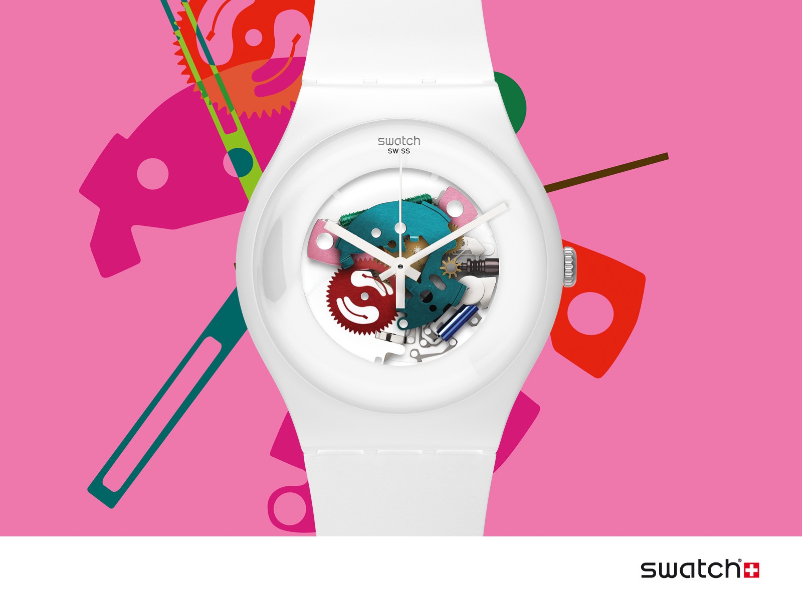 斯沃琪手表:Swatch Group 下调2015全年目标(图1) 斯沃琪手表:Swatch Group 下调2015全年目标(图1)