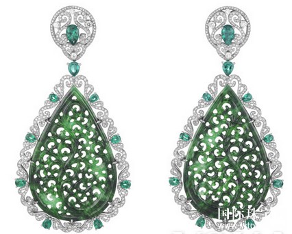品牌Chopard成为了法国时装协会里尊贵的“珠宝成员”(图3) 品牌Chopard成为了法国时装协会里尊贵的“珠宝成员”(图3)
