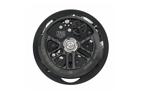 平易近人又不失奢华！卡莱拉Heuer-02T动感腕表荣耀登场(图3)
