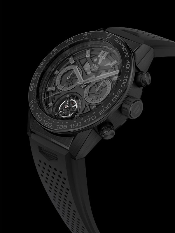 平易近人又不失奢华！卡莱拉Heuer-02T动感腕表荣耀登场(图2)
