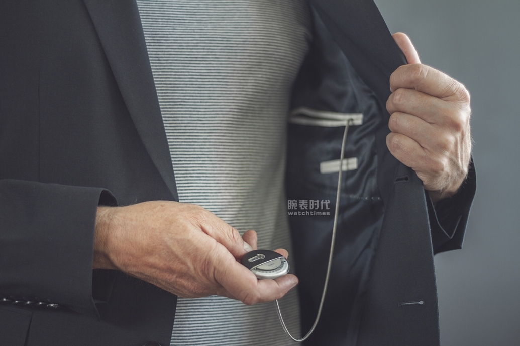 时间随时调，表带随心换！小众的时间也可以很随性？