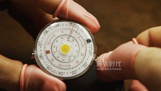时间随时调，表带随心换！小众的时间也可以很随性？
