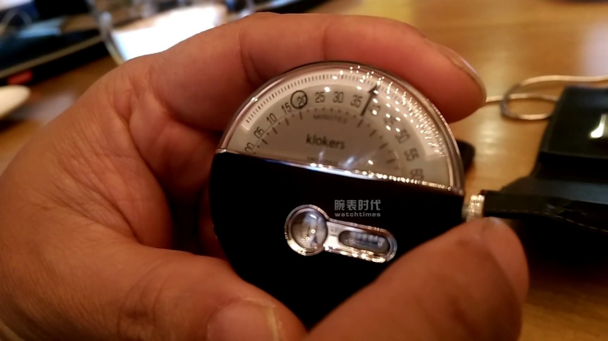 时间随时调，表带随心换！小众的时间也可以很随性？